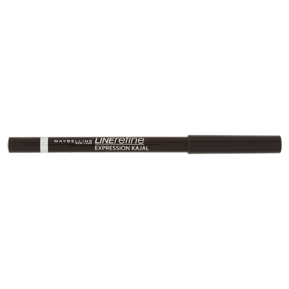 Maybelline New York Expression Kajal -Matita occhi Waterproof - 33 Black